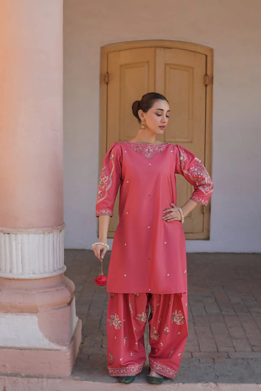 Urge Fcc-218 Dhanak two piece winter collection