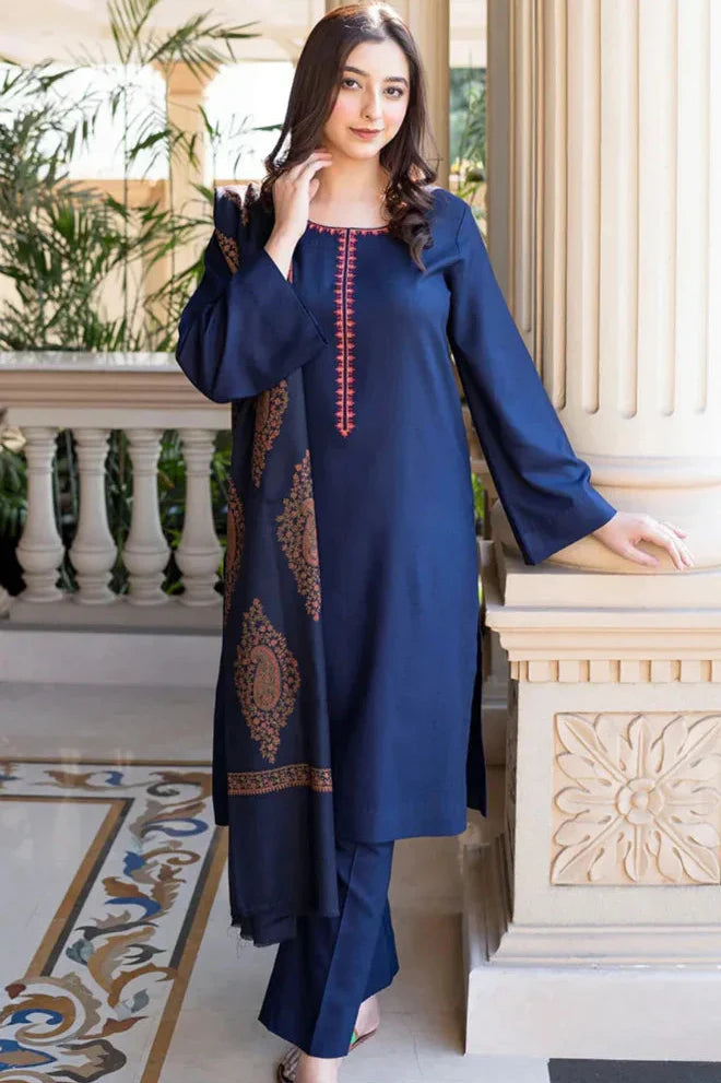 Asling Fcc-200 Blue Dhanak three piece