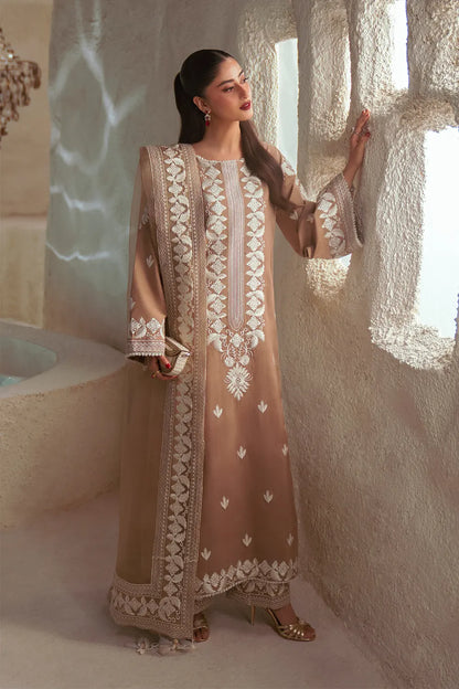 Reina Luxury Lawn Embroidered Three Piece RN-367