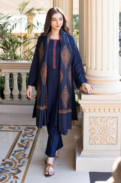 Asling Fcc-200 Blue Dhanak three piece