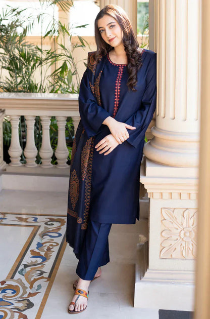 Asling Fcc-200 Blue Dhanak three piece