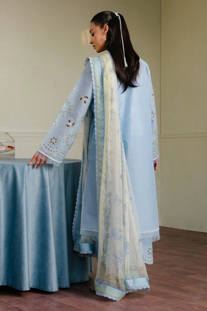 Coco by Zara Shahjahan Embroidered Lawn 2025 | 5A