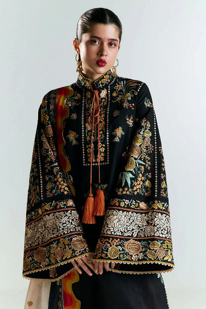 Noor By Sadia Embroidered Three Piece Lawn NBS-02