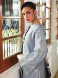 BIN ILYAS Lawn Embroidered Three Piece BL-990
