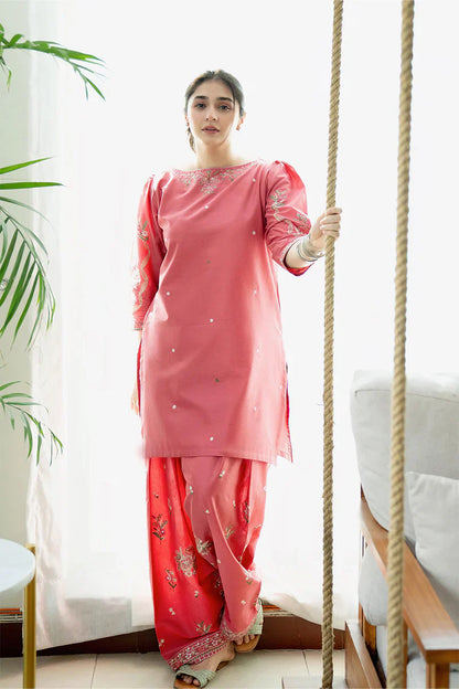 Urge Fcc-218 Dhanak two piece winter collection