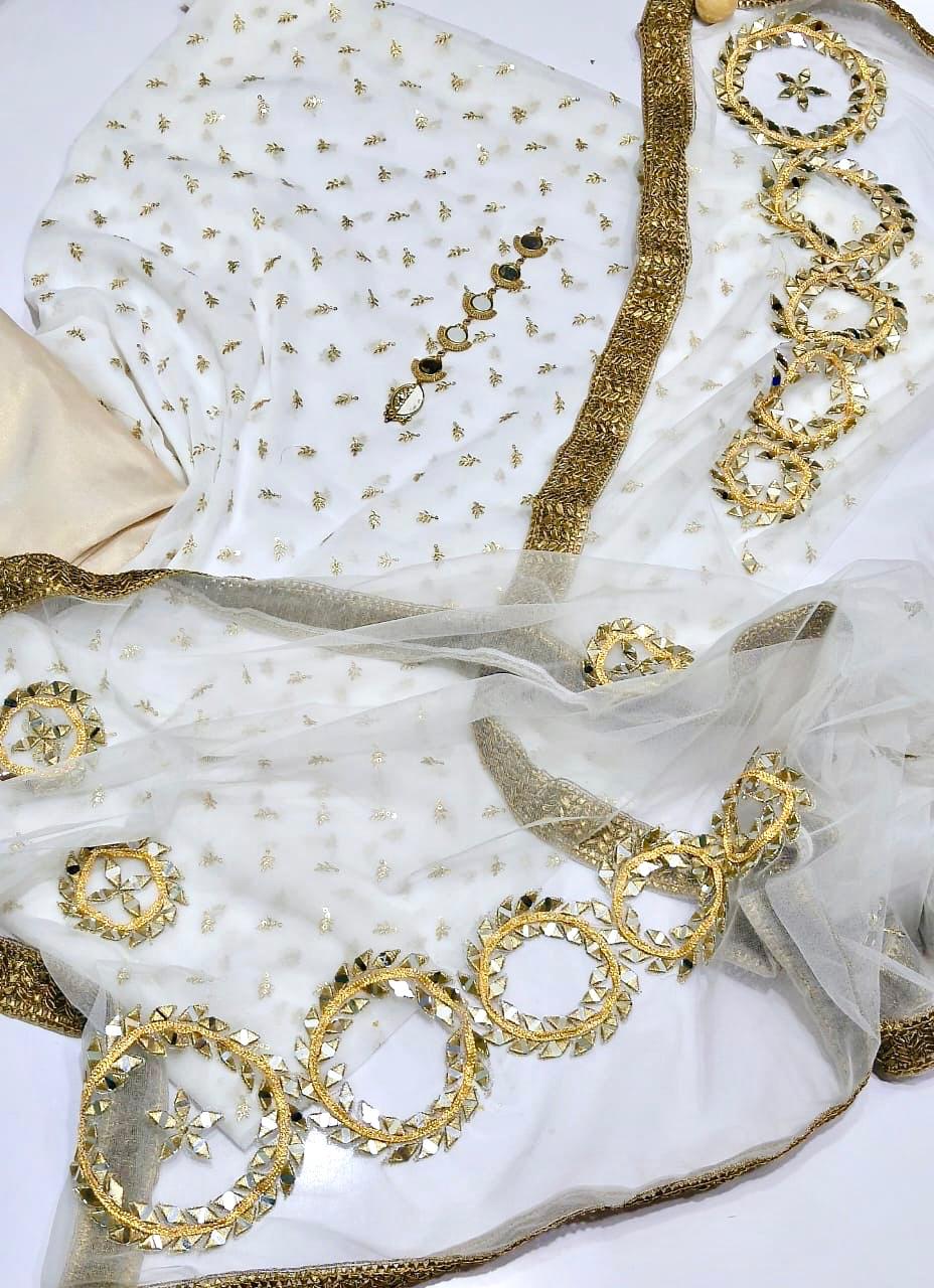 Fancy_Wedding_Collection Fcc-01 White