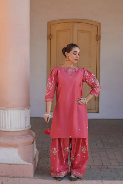 Urge Fcc-218 Dhanak two piece winter collection